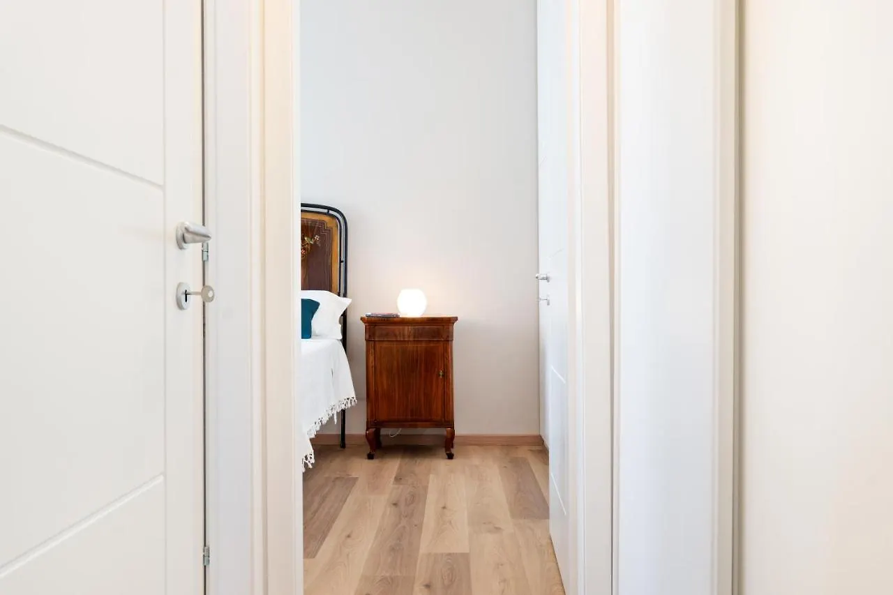 Parco Della Montagnola & Stazione Centrale Appartamento Bolonia Apartament