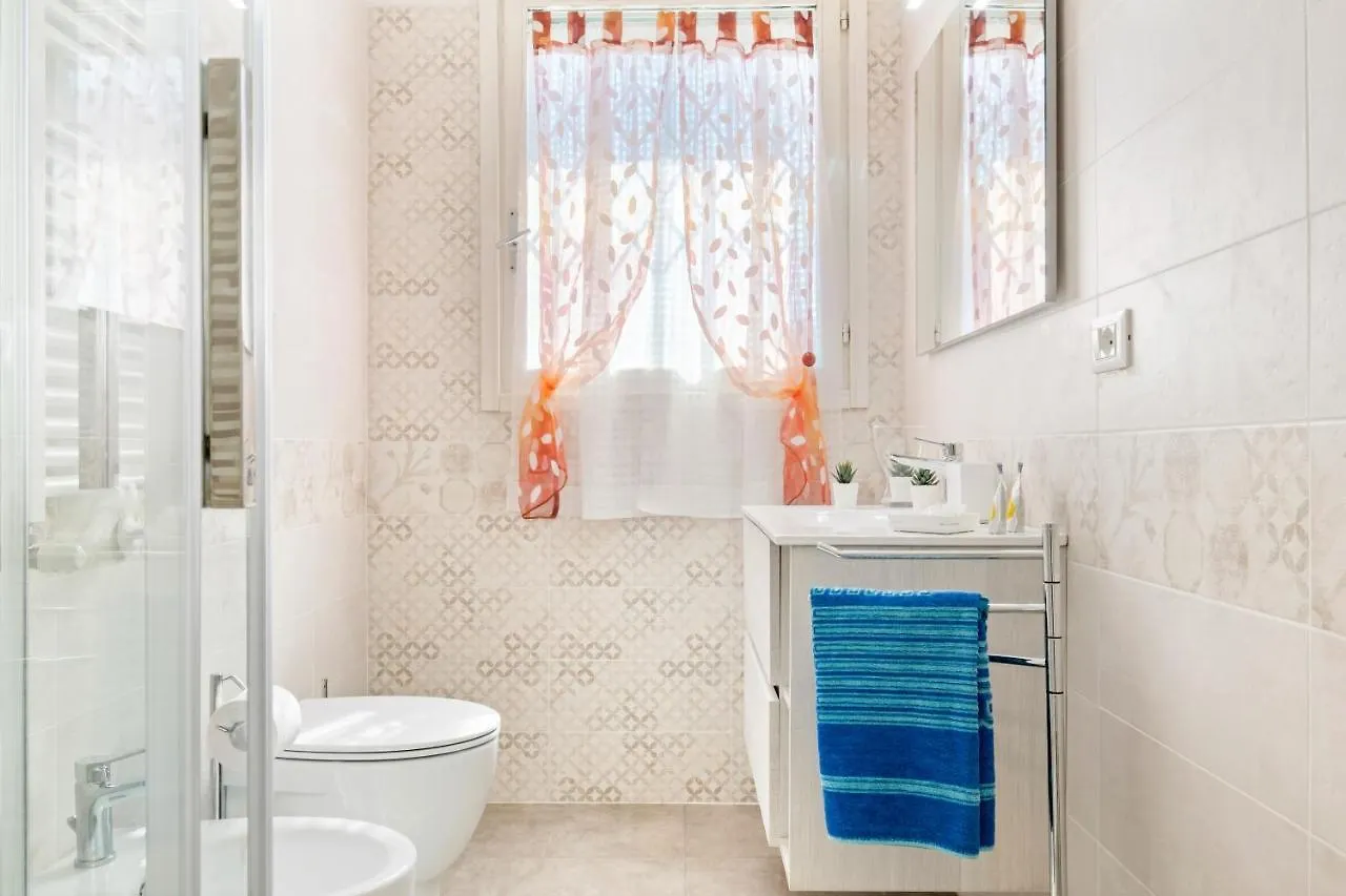 Apartament Parco Della Montagnola & Stazione Centrale Appartamento Bolonia
