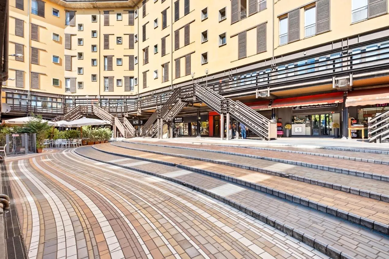 Parco Della Montagnola & Stazione Centrale Appartamento Bolonia Apartament